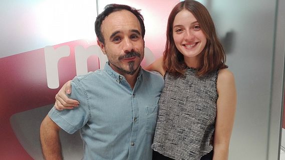 Las mañanas de RNE con Alfredo Menéndez