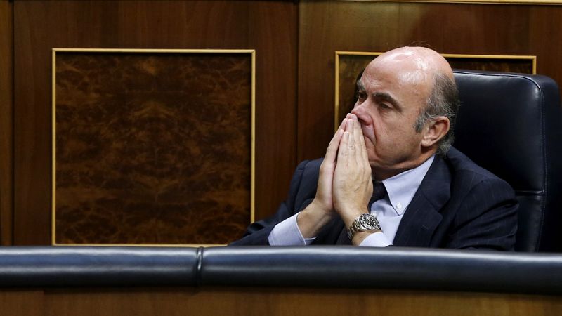 Diario de las 2 - La oposición pide que Guindos explique en un pleno urgente la designación de Soria - Escuchar ahora
