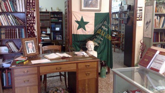 Mundo aparte - Mundo aparte - Museo del Esperanto de San Pau de Ordal - 08/09/16 - Escuchar ahora