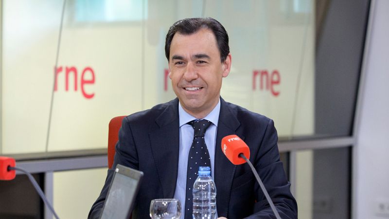Radio 5 actualidad - Martínez-Maillo califica de "teatrillo" la ronda de contactos de Sánchez - Escuchar ahora