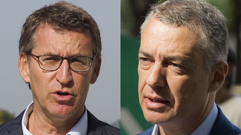 Diario de las 2 - El PNV volvera a ganar y Feijo revalidara su mayora absoluta segn el CIS - Escuchar ahora