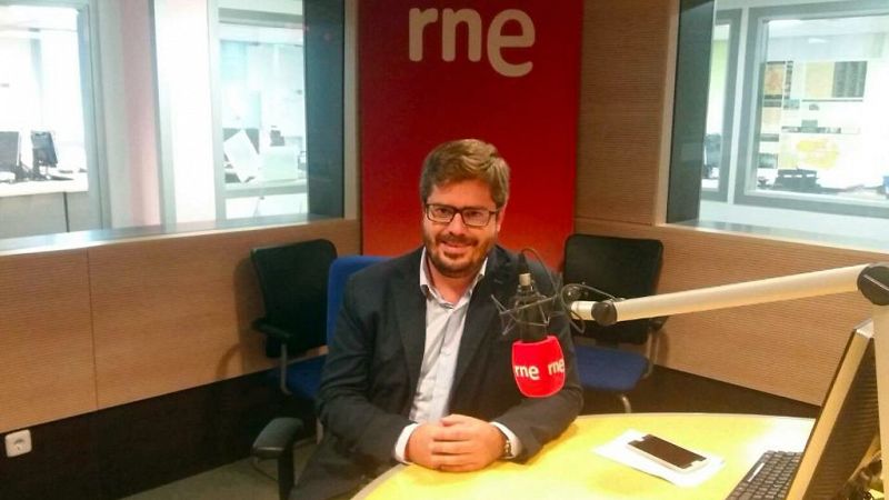 24 horas - Fran Hervías (C's): "Hemos demostrado que PP y PSOE tienen más cosas que les unen que las que los separan" - 08/09/16 - Escuchar ahora