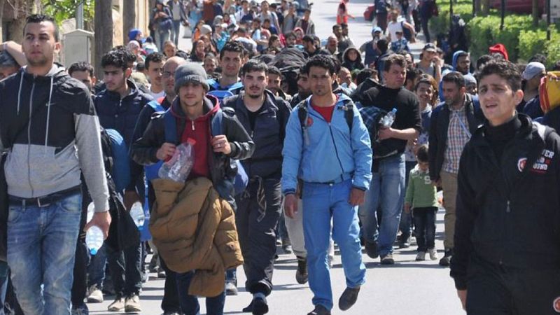 Esto me suena. Las tardes del Ciudadano García - Proyecto Sabores: comida para refugiados - Escuchar ahora