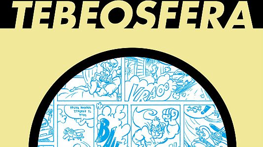 Viñetas y bocadillos - Viñetas y bocadillos -  "Tebeosfera" se renueva - 11/09/16 - Escuchar ahora