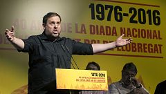 Informativos fin de semana - 20 horas - La Diada el aval de Puigdemont para la independencia en un año