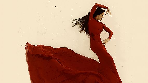 Nuestro flamenco