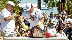 Españoles en la mar - XV Encuentro de Capitanes de Almadraba - 12/09/16
