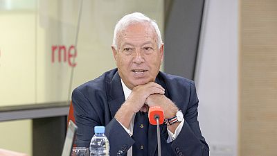 Las mañanas de RNE - García-Margallo: "Barberá no hará nada que perjudique al PP y a Rajoy" - Escuchar ahora