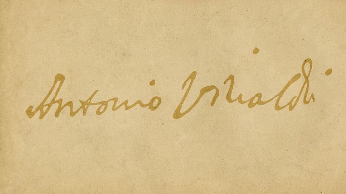 El universo de - Antonio Vivaldi I - 06/09/16