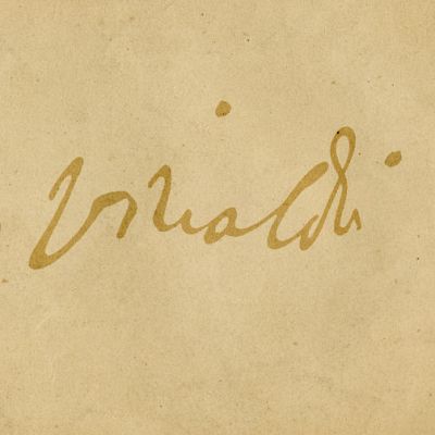 El universo de - Antonio Vivaldi I - 06/09/16