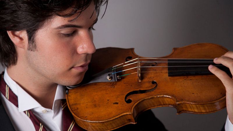 El canto del grillo - Paco Montalvo, el mejor violinista del mundo - Escuchar ahora
