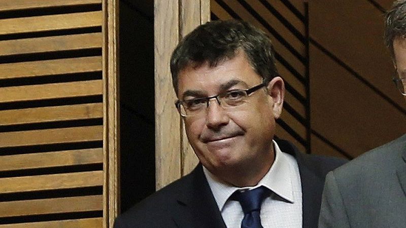 24 horas - Morera, presidente de las Corts Valencianes: "Barberá ya no representa a los valencianos y debe irse" - Escuchar ahora