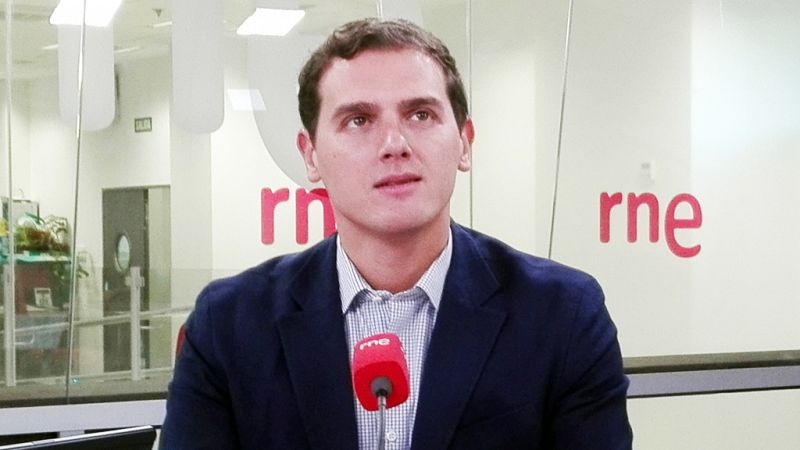 Las mañanas de RNE - 'Caso Barberá': Rivera pide a Rajoy que dé la cara - Escuchar ahora
