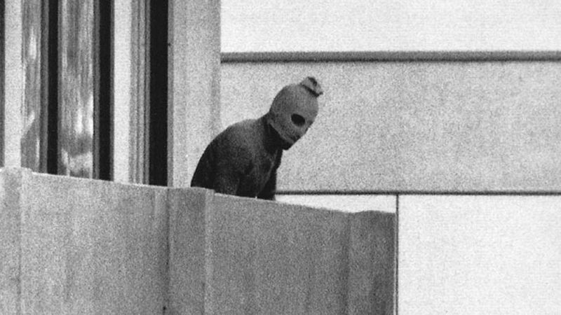 Esto me suena. Las tardes del Ciudadano García - 'Septiembre negro', 28 historias oscuras de los Juegos Olímpicos - Escuchar ahora