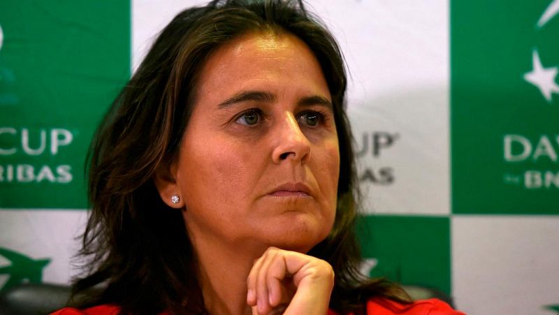 Tablero Deportivo - Conchita Martínez: "La unión ha sido importantísima" - Escuchar ahora 