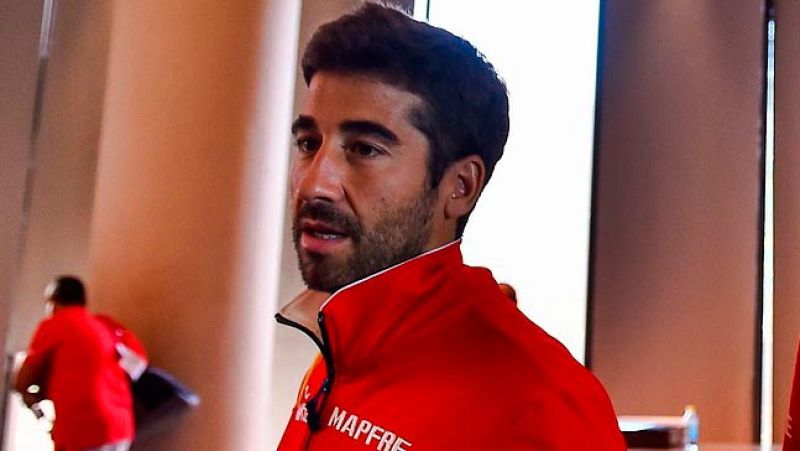 Tablero Deportivo - Marc López: "Con Rafa últimamente todo son alegrías"  - Escuchar ahora 