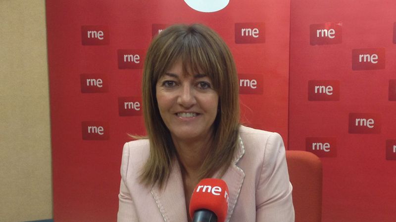 Las maanas de RNE - Elecciones autonmicas 25S: Idoia Mendia (PSE-EE) - Escuchar ahora