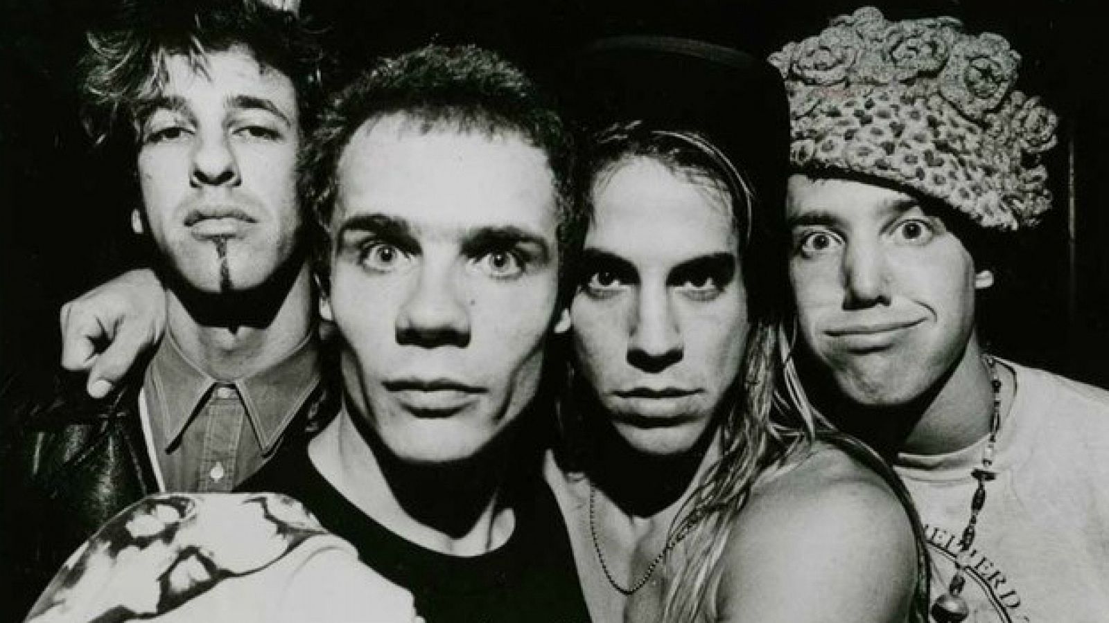Retromanía - Red Hot Chili Peppers, los más marcianos de la galaxia