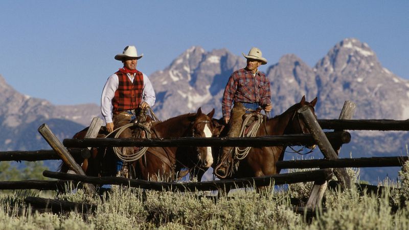 Esto me suena. Las tardes del Ciudadano García - Los 'cowboys' americanos y su origen español - Escuchar ahora