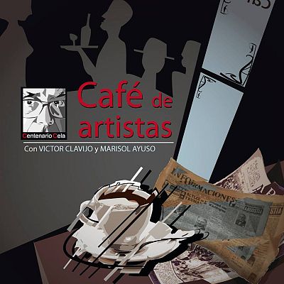 Ficción sonora - Café de Artistas - 21/09/16 - Escuchar ahora