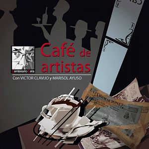 Ficción sonora - Ficción sonora - Café de Artistas - 21/09/16 - Escuchar ahora