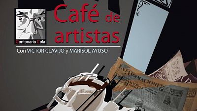 Ficción sonora - Café de Artistas - 21/09/16 - Escuchar ahora