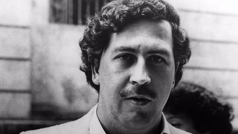 Esto me suena. Las tardes del Ciudadano García - Juan Pablo Escobar: el castigo de ser hijo de un capo - Escuchar ahora
