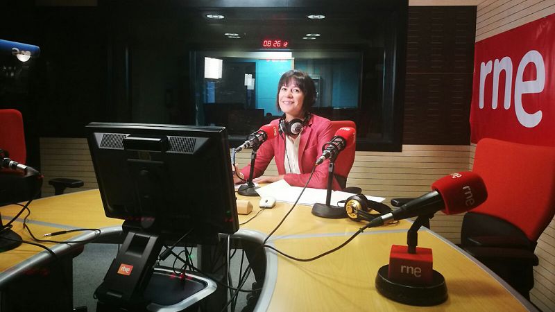 Las maanas de RNE - Elecciones autonmicas 25S: Ana Pontn (BNG) - Escuchar ahora
