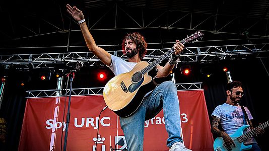 Especiales Radio 3 - Izal en la Fiesta Radio 3 en URJC - 23/09/16 - Escuchar ahora