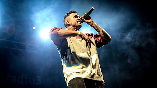 Especiales Radio 3 - Shotta en la Fiesta Radio 3 en URJC - 23/09/16 - Escuchar ahora