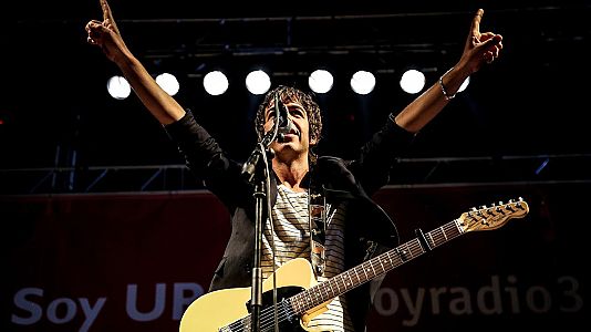 Especiales Radio 3 - Sidonie en la Fiesta Radio 3 en URJC - 23/09/16 - Escuchar ahora