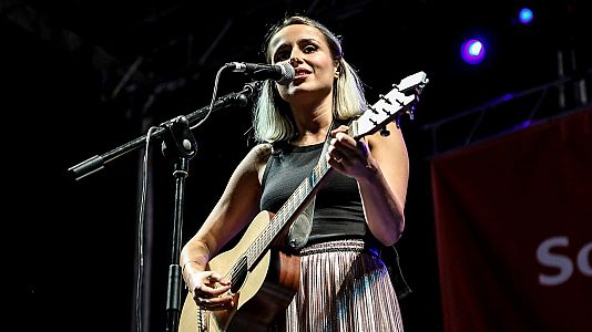 Especiales Radio 3 - Zahara en la Fiesta Radio 3 de URJC - 23/09/16