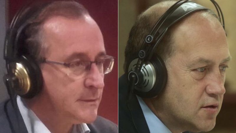 Radio 5 actualidad - Elecciones autonómicas 25S: Alfonso Alonso (PP) y Xoaquín Fernández Leiceaga (PSdeG) - Escuchar ahora