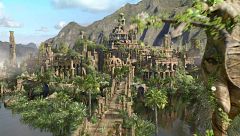 Biblioteca básica - 'La isla misteriosa' de Julio Verne - 25/09/16