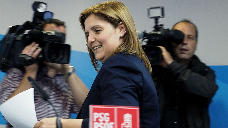Especial elecciones Galicia y P. Vasco - Los socialistas gallegos toman distancia ante los sondeos - Escuchar ahora