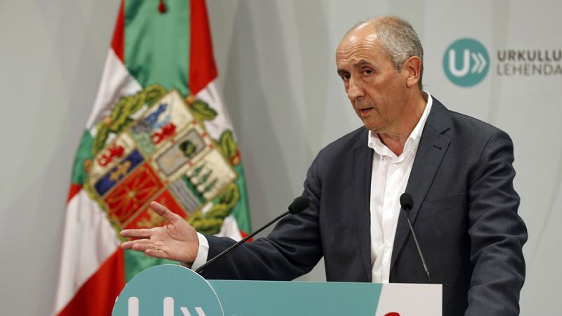 Las maanas de RNE - Erkoreka (PNV) afirma que nada va a cambiar a nivel nacional - Escuchar ahora