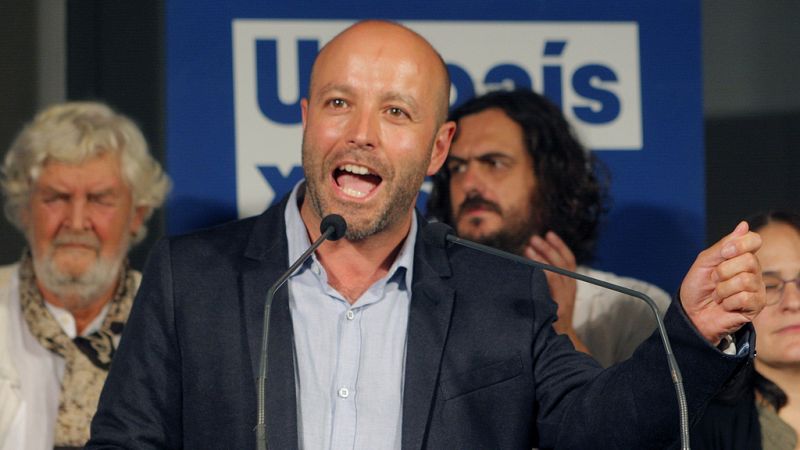 Las mañanas de RNE - Villares (En Marea) destaca que son líderes de la oposición - Escuchar ahora