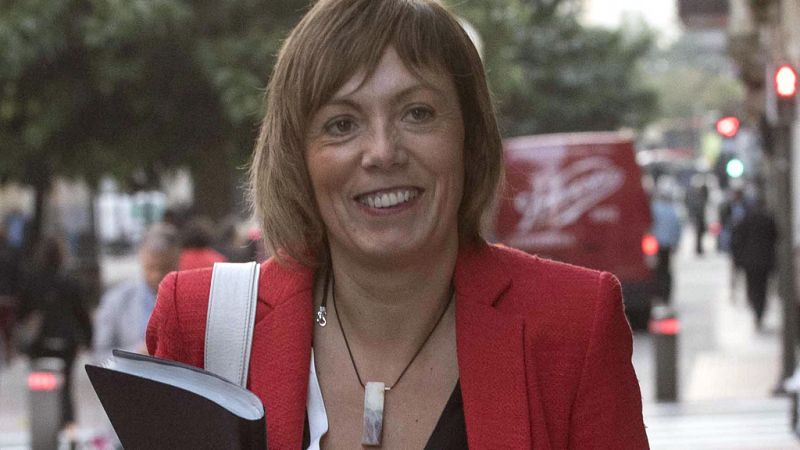 Las maanas de RNE - Larrion (EH Bildu) mira a Podemos para formar un gran acuerdo - Escuchar ahora