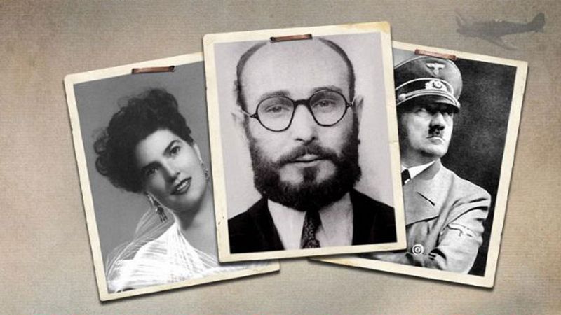  Esto me suena. Las tardes del Ciudadano García - Garbo, el espía español que consiguió engañar a los nazis - Escuchar ahora