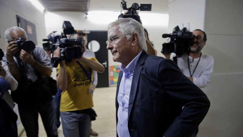 Las mañanas de RNE - José María Barreda cree que Pedro Sánchez debe dimitir - Escuchar ahora