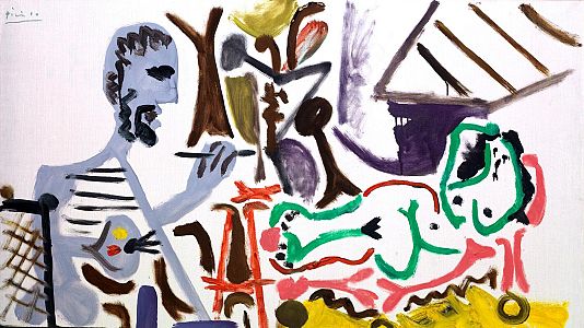 Reportajes Emisoras - Reportajes Emisoras - Expo Picasso - 29/09/16 - Escuchar ahora