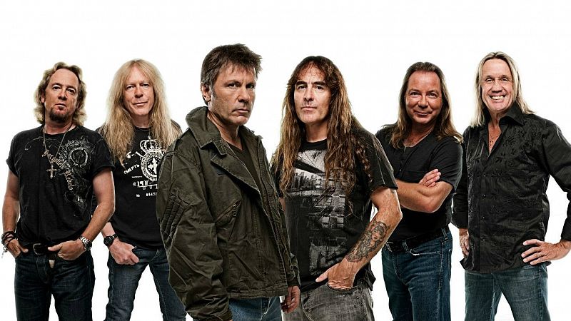 Leyendas del Fénix- Iron Maiden - Escuchar ahora