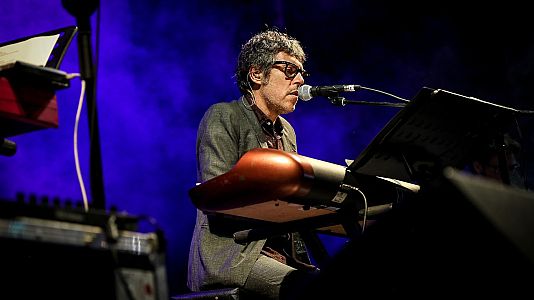 Especiales Radio 3 - Iván Ferreiro en la Fiesta Radio 3 en URJC - 29/09/16 - Escuchar ahora