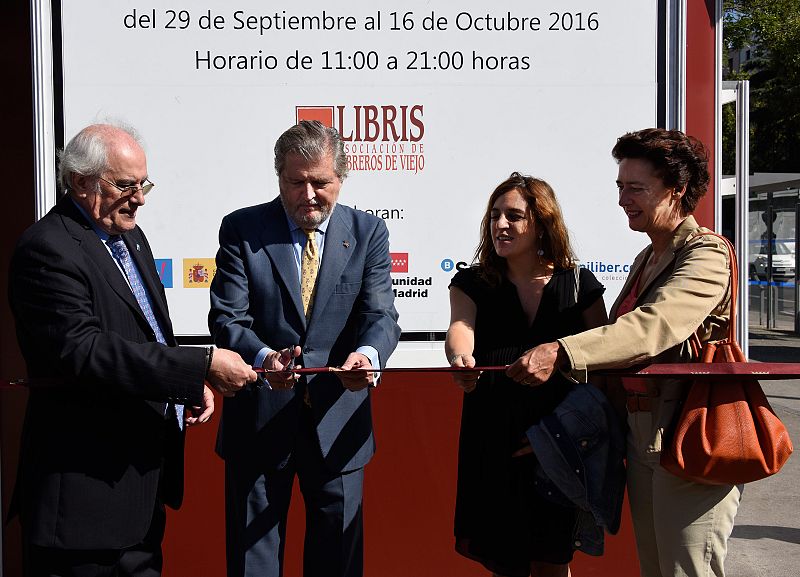 Crónica de Madrid - Arranca la 28ª Feria de Otoño del Libro Viejo y Antiguo - Escuchar ahora