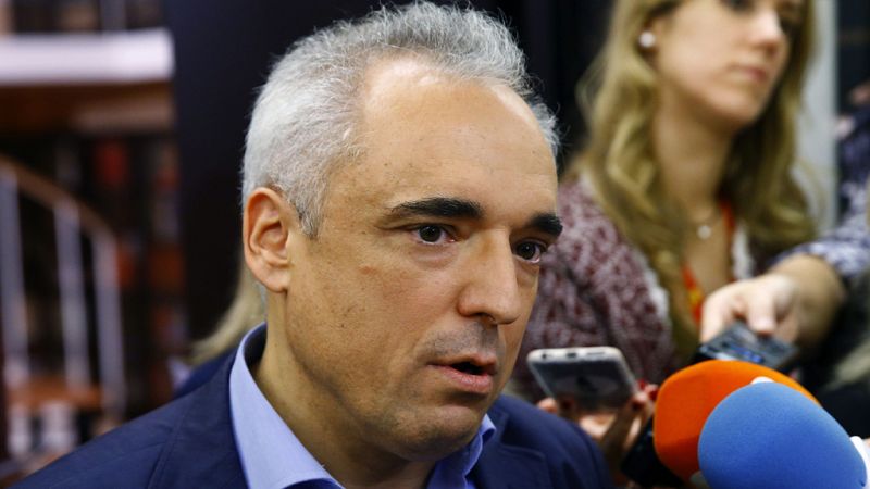 Radio 5 actualidad - Rafael Simancas defiende el adelanto del congreso del PSOE - Escuchar ahora