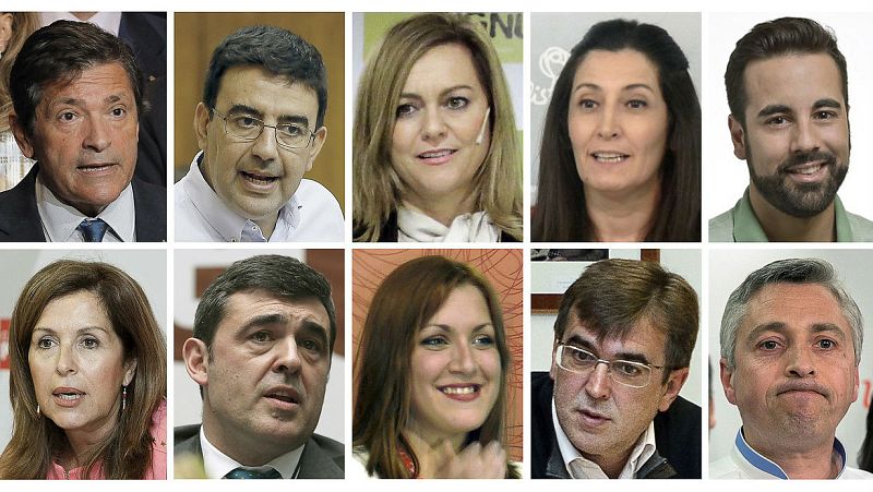 Informativos fin de semana -14 horas - "La gestora está para asuntos ordinarios, el de la abstención lo fija un comité federal" - Escuchar ahora 