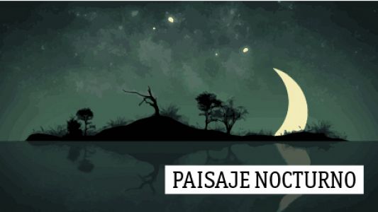 Paisaje nocturno - Paisaje nocturno - 03/10/16 - escuchar ahora