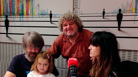 Disco grande - Disco grande - Sigue vivo el aroma de la Bien Querida - 05/10/16 - escuchar ahora