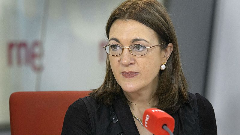  Las mañanas de RNE - Soraya Rodríguez (PSOE): "Es absurdo e incomprensible que el PP ponga ahora condiciones" - Escuchar ahora 