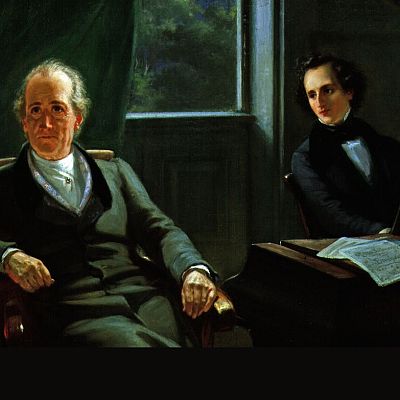 Sinfonía de la mañana - \"Mendelssohn y Goethe\" y \"El oyente partido\" con Joaquín Reyes - 06/10/16 - escuchar ahora